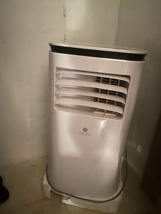 Aire Acondicionado Portátil KLindo