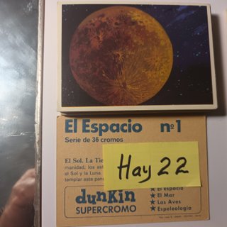 Cromos Dunkin Varias Series