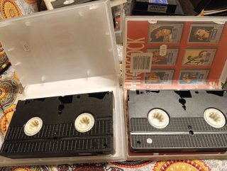 Colección 6 Películas VHS