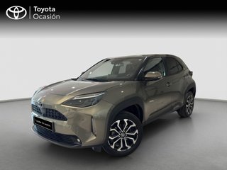 TOYOTA YARIS CROSS 1.5 VVT-I HYBRID ACTIVE TECH PACK CONFOR 116 5P