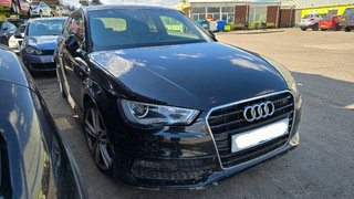 Despiece Audi A3 8V 2.0 TDI S-Line Negro