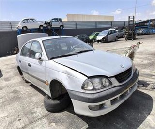 Toyota Avensis Berlina 2.0 TD Terra (4-ptas.) 199