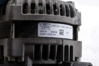 Alternador ford 131474 cv6t10300fa fiesta (cnn)