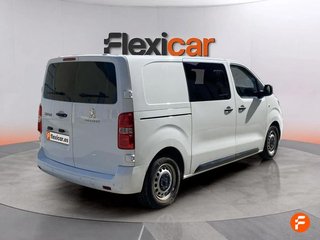Peugeot Expert EXPERT DOBLE CABINA REPLEGABLE PRO BLUEHDI 120 S&S