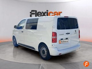 Peugeot Expert EXPERT DOBLE CABINA REPLEGABLE PRO BLUEHDI 120 S&S