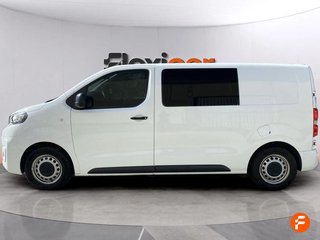Peugeot Expert EXPERT DOBLE CABINA REPLEGABLE PRO BLUEHDI 120 S&S