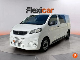 Peugeot Expert EXPERT DOBLE CABINA REPLEGABLE PRO BLUEHDI 120 S&S