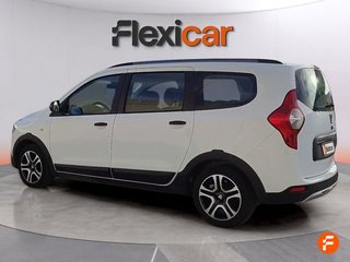 Dacia Lodgy Comfort Blue dCi 85kW (115CV) 5Pl - 18