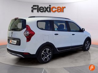Dacia Lodgy Comfort Blue dCi 85kW (115CV) 5Pl - 18