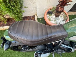 Ducati Scrambler 800 Urban Enduro