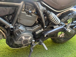 Ducati Scrambler 800 Urban Enduro