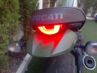 Ducati Scrambler 800 Urban Enduro