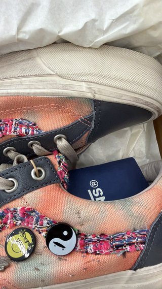 Vans Old Skool 36 Souvenir Asphalt