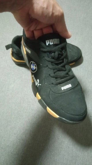 Zapatos Puma Motorsport BMW originales