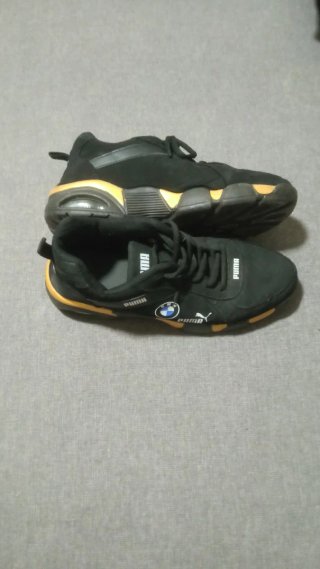 Zapatos Puma Motorsport BMW originales