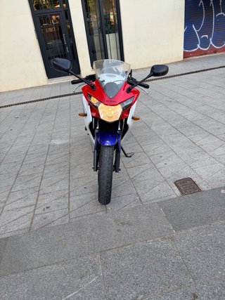 Honda CBR 125R 2012