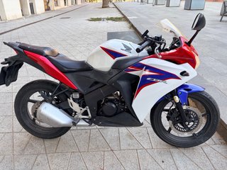 Honda CBR 125R 2012