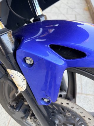 Honda CBR 125R 2012