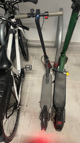 Patinete Eléctrico Xiaomi 1S