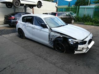 Despiece BMW Serie 1 F20 LCI B47 Blanco