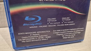 Frecce Tricolori Blu-ray + DVD