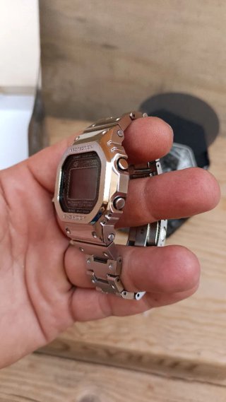 Casio G-Shock Full Metal GMW-B5000D-1