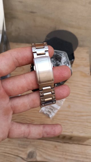 Casio G-Shock Full Metal GMW-B5000D-1