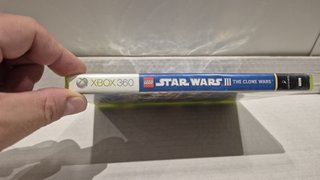 LEGO Star Wars 3: The Clone Wars Xbox 360