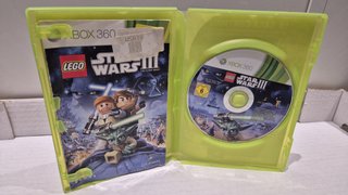 LEGO Star Wars 3: The Clone Wars Xbox 360