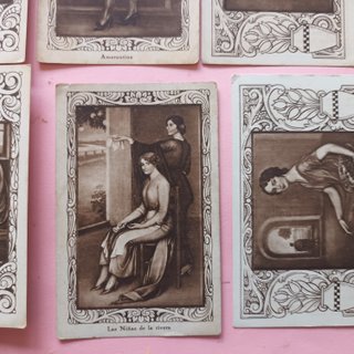 Cromos Julio Romero Serie 1 (1-21)