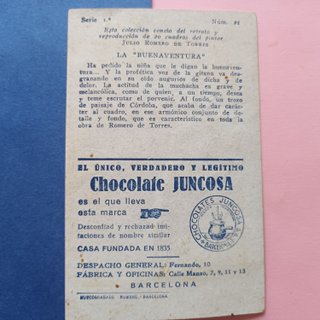 Cromos Julio Romero Serie 1 (1-21)