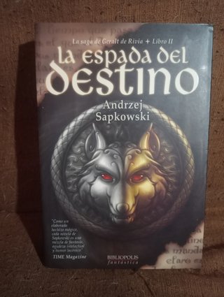 Saga Geralt de Rivia