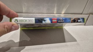LEGO Jurassic World Xbox 360