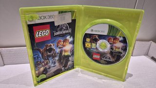 LEGO Jurassic World Xbox 360