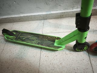 Patinete Oxelo Azul