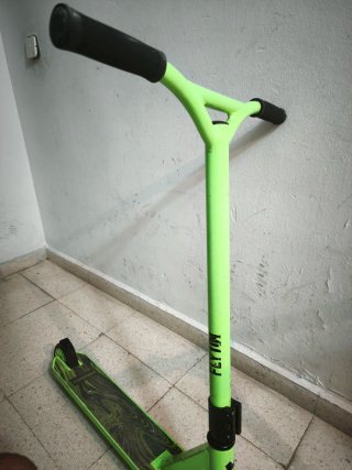 Patinete Oxelo Azul
