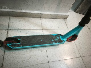 Patinete Oxelo Azul
