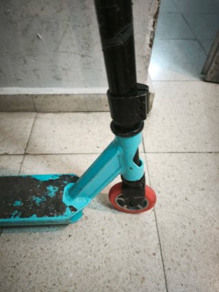 Patinete Oxelo Azul
