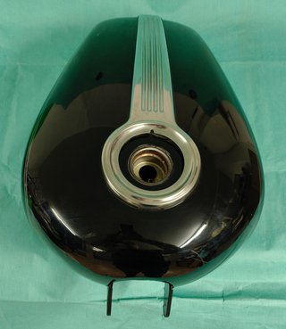 Depósito Gasolina Harley Davidson Sportster 17L