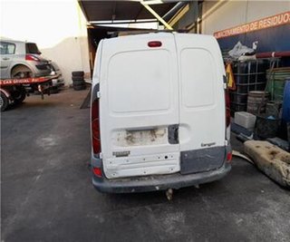 Renault Kangoo 1.9 dCi Diesel CAT (80 CV / 59 KW)