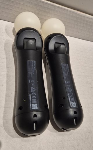 2x Controller Move PS4 Sony CECH-ZCM2E