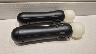 2x Controller Move PS4 Sony CECH-ZCM2E