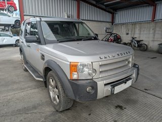 Despiece Land Rover Discovery 3 2.7 TDV6 Plata