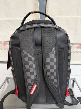 Mochila Sprayground Cara Hockey