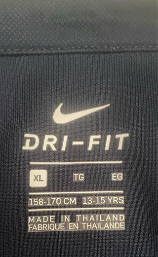 Polo Nike Atlético de Madrid Talla M