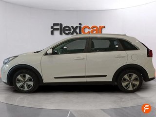 Kia Niro 1.6 GDi Híbrido 104kW (141CV) Concept