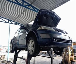 Renault Megane Ii Berlina 5P 1.5 dCi Diesel (101