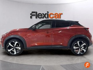 Nissan Juke DIG-T 84 kW (114 CV) 6M/T Tekna