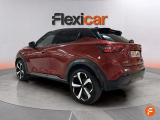 Nissan Juke DIG-T 84 kW (114 CV) 6M/T Tekna
