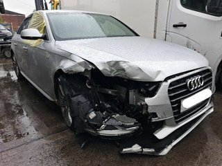 Despiece Audi A3 8V Sedan 2.0 TDI PLATA